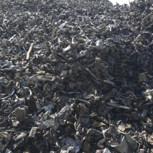 Scrap Metal | Shredded Steel (ISRI 211)