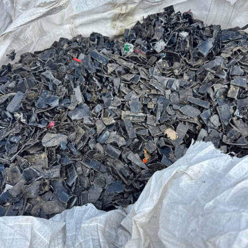 HDPE | Supplying 25 MT of Shredded HDPE from the United States for Global Export