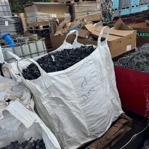 HDPE | Shredded HDPE