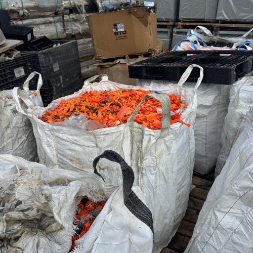 HDPE | Shredded HDPE