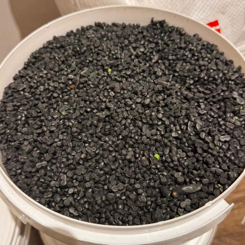 PolyVinylChloride | PVC Moulding Grade Black Granules