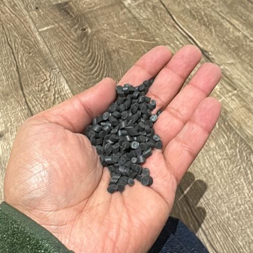PolyVinylChloride | PVC Moulding Grade Black Granules