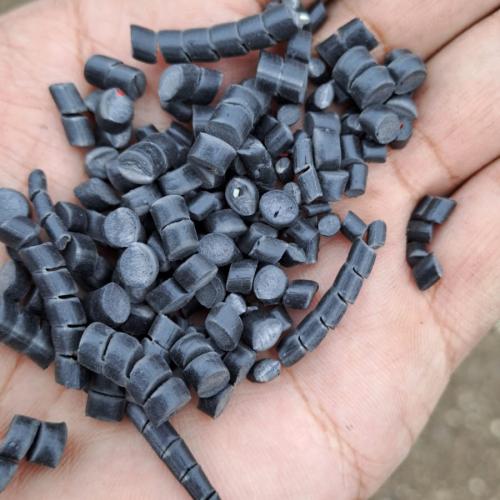 PolyVinylChloride | PVC Moulding Grade Black Granules