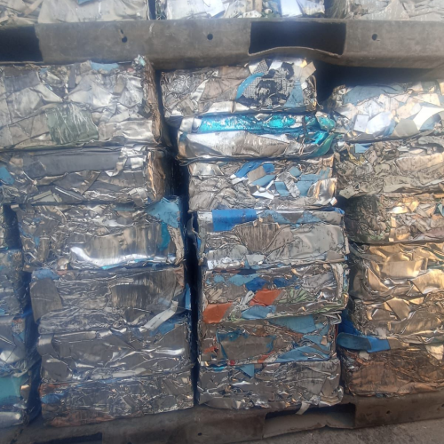 Aluminium | Monthly Supply of 500 MT Aluminum Taint Tabor Scrap Available for Export from Saudi Arabia