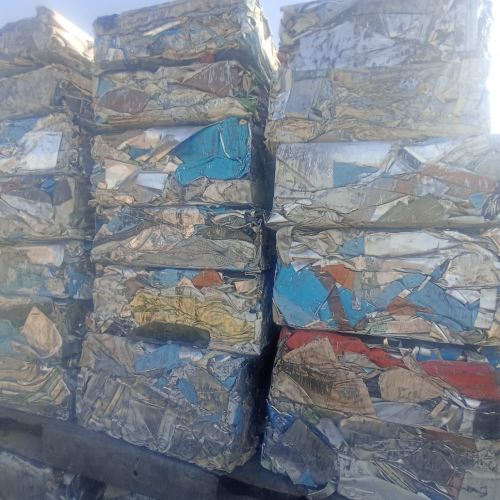 Aluminium | Aluminum Taint Tabor Scrap