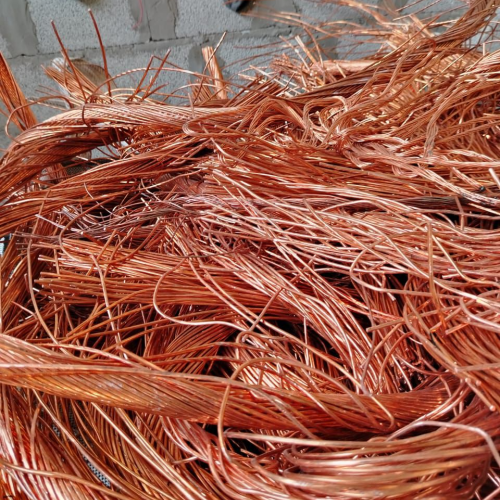 Copper | Copper Millberry Scrap – 400 MT/Month Available from Dammam Port, Saudi Arabia