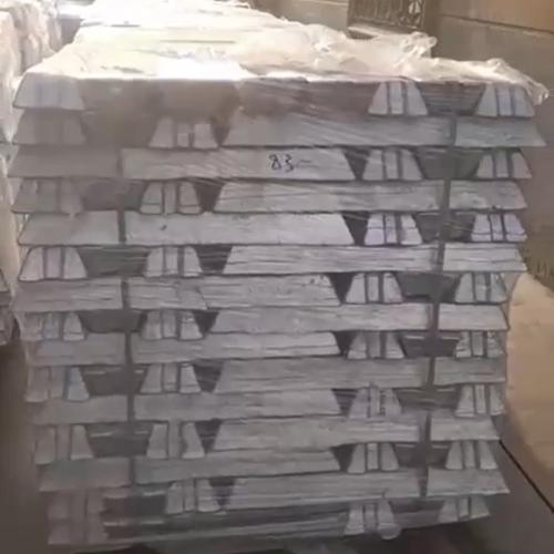 Aluminium | 100 MT Off-Grade Secondary Aluminum Ingots Available for Export from Alexandria Port, Egypt