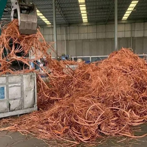 Copper | Copper Millberry Scrap