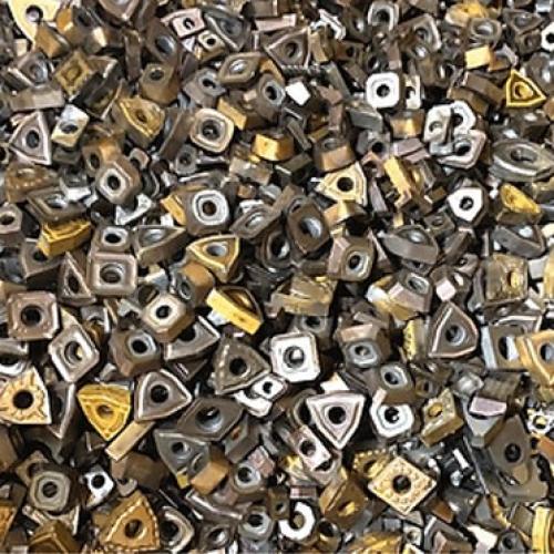 OTHER | Tungsten Carbide Scrap 100 MT Available from Nhava Sheva, India for International Export