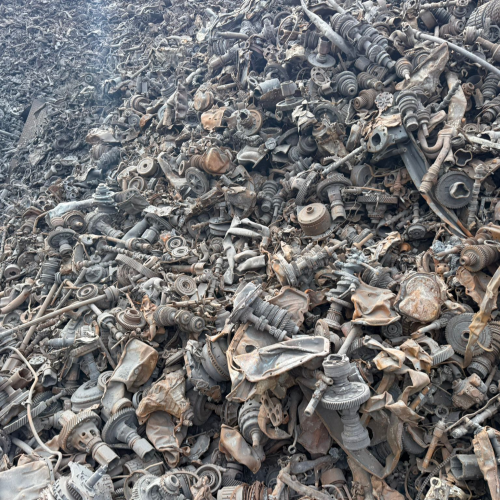 Scrap Metal | Providing 1000 MT HMS Scrap – Sourced from United Kingdom for Worldwide Export
