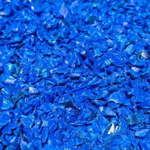 HDPE | HDPE Blue Drum Regrinds