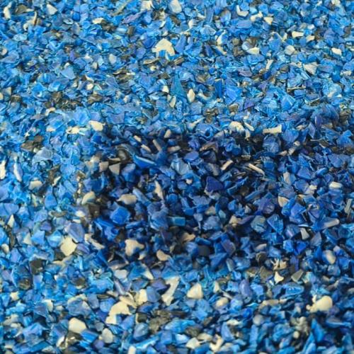 HDPE | HDPE Blue Drum Regrinds