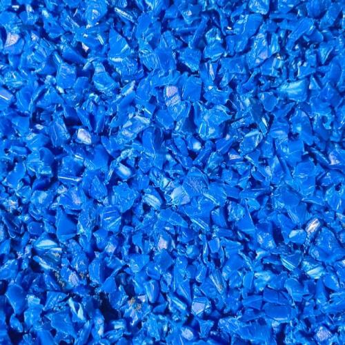 HDPE | HDPE Blue Drum Regrinds