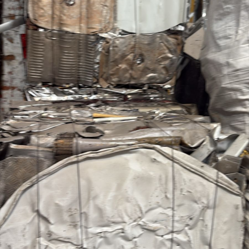 Aluminium | Ready to Supply 100 Tons Aluminum Taint Tabor Scrap from Colombia to Global Buyers
