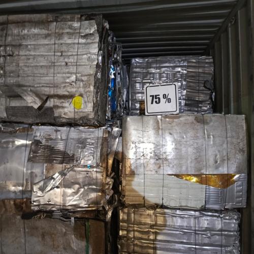 Aluminium | Aluminum Taint Tabor Scrap