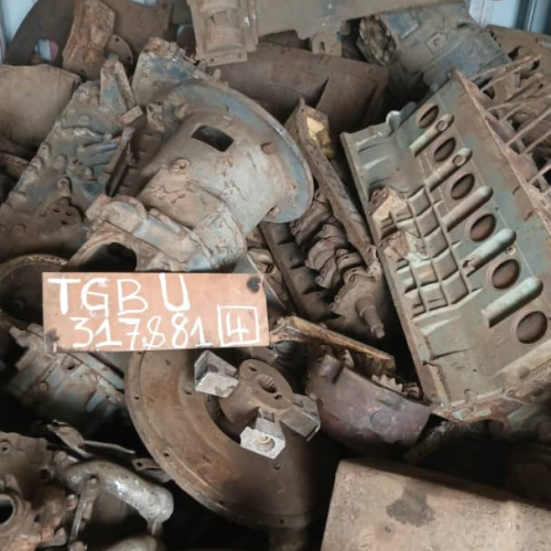 Scrap Metal | Cast Iron Scrap