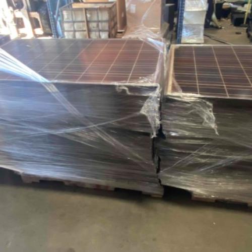 Solar Panel Scrap | Monthly Supply of 15 MT of Scrap Solar Panels from New York to Buyers