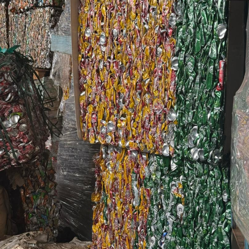 Aluminium | Now Offering 25 MT Aluminum UBC Scrap Ready for Export from Klang Port, Malaysia