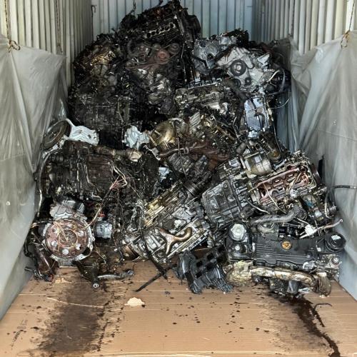 Aluminium | 200 MT Aluminum Combo Engine Scrap Ready to Supply from Canada & USA to Worldwide Buyers