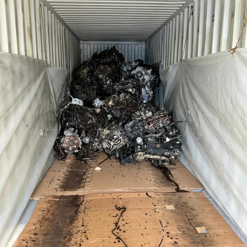 Aluminium | Aluminum Combo Engine Scrap