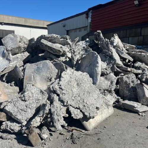 Aluminium | Aluminum Dross