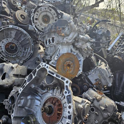 Aluminium | Aluminum Tense & Trumps Scrap 100 MT – Export Ready from Canada to Global Markets