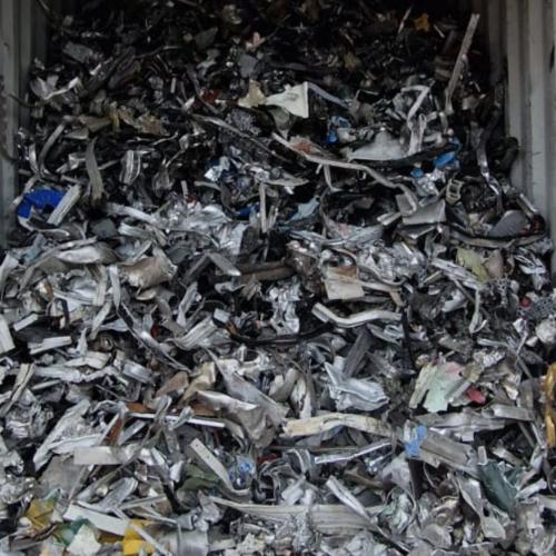 Aluminium | Ready to Ship 200 MT of Aluminum TT Taint Tabor Shred from Europe for International Buyers