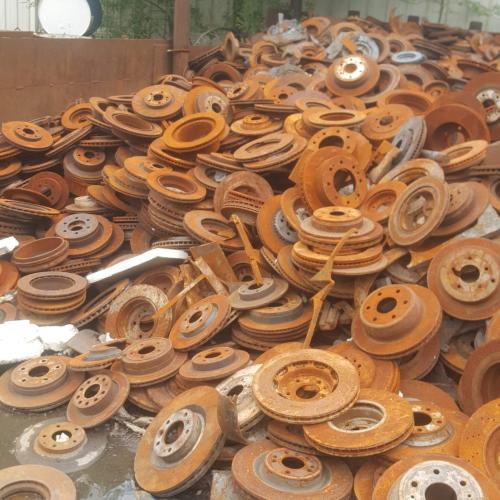 Scrap Metal | Bulk Cast Iron Scrap – 100 MT Available from Canada & USA for International Buyers