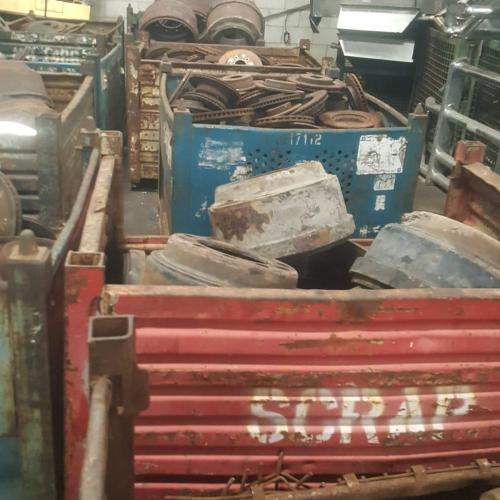 Scrap Metal | Cast Iron Scrap