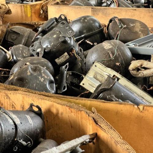 Scrap Metal | Compressor Scrap