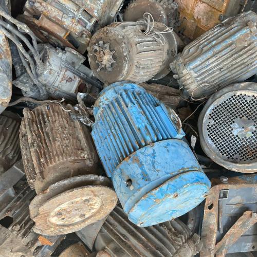 Electronic Scrap | Electric Motor Scrap