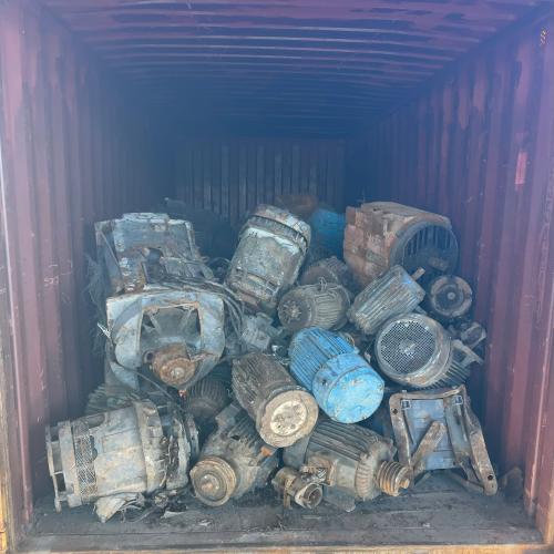 Electronic Scrap | Electric Motor Scrap