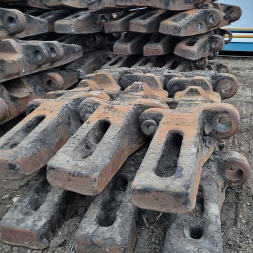 OTHER | Delivering 200 Tons of Manganese Scrap from Canada to Worldwide Markets