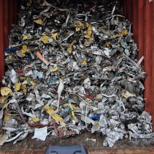 OTHER | 150 Metric Tons of Zurik Scrap from USA Ready for Worldwide Trade