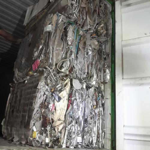 Aluminium | Aluminum Taint Tabor Scrap