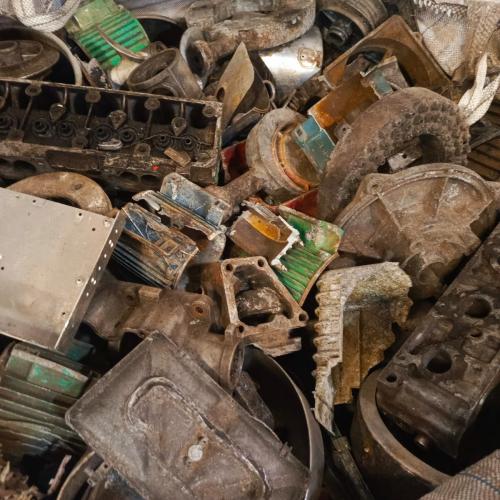 Aluminium | Aluminum Tense (Cast Aluminum Scrap)