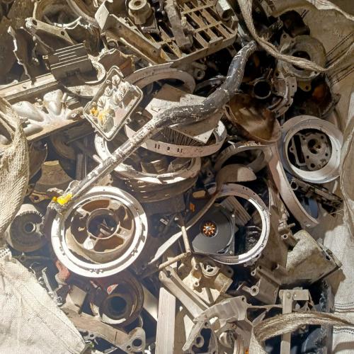 Aluminium | Aluminum Tense (Cast Aluminum Scrap)