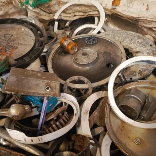 Aluminium | Aluminum Tense (Cast Aluminum Scrap)