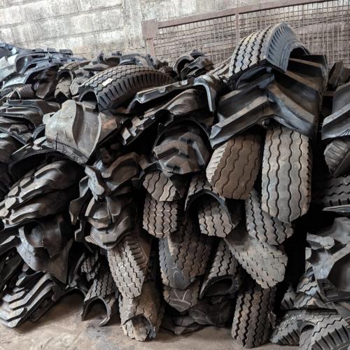 Tyres | Nylon Tyre Scrap
