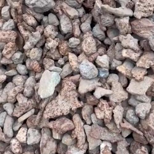 OTHER | Iron Slag Export of 5000 MT Ready at Klaipeda Port for Global Supply