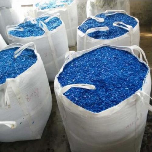 HDPE | HDPE Blue Drum Regrinds (Washed)