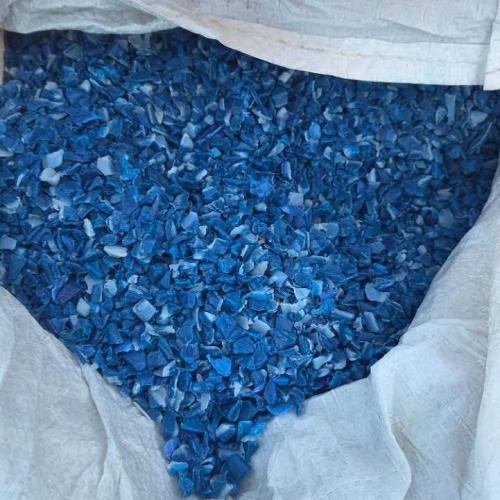 HDPE | Ready to Ship 100 Tons of Crushed HDPE from Japan for Global Export