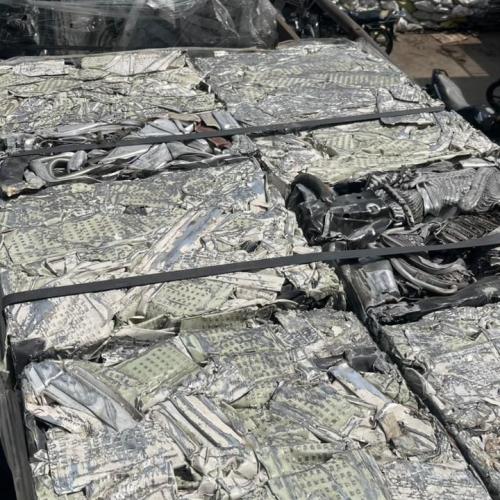 Aluminium | Aluminum Taint Tabor Scrap 100 Metric Tons Ready to Ship Worldwide from Australia