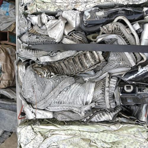Aluminium | Aluminum Taint Tabor Scrap