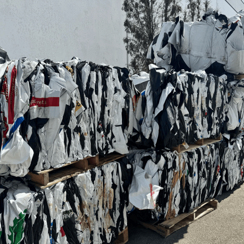 Polypropylene | PP Lumber Wrap Scrap