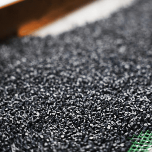 Polypropylene | Available 300 Metric Tons of Black PP Repro Pellets from Malaysia for Worldwide Trade