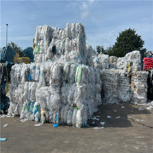 LDPE | Bulk LDPE Clear Film Scrap 98/2 Available from Germany for Global Trade