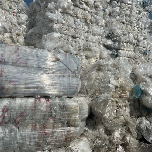 LDPE | LDPE Clear Film Scrap (98/2)