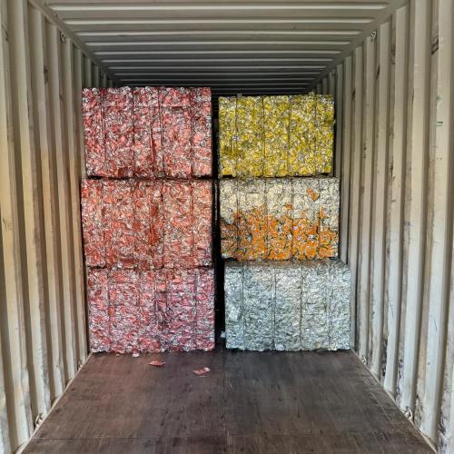 Aluminium | Aluminum UBC Scrap 300 MT Monthly from Klaipeda Port for Global Buyers