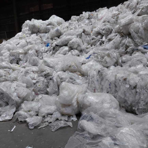 LDPE | LDPE Film Scrap